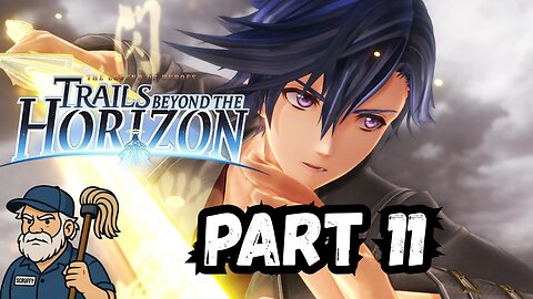 Clocked In for Act II ~ Rean’s Route | Trails Beyond the Horizon Live Part 11