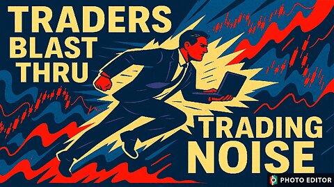 Sonic Traders Blasting Thru Market Noise 