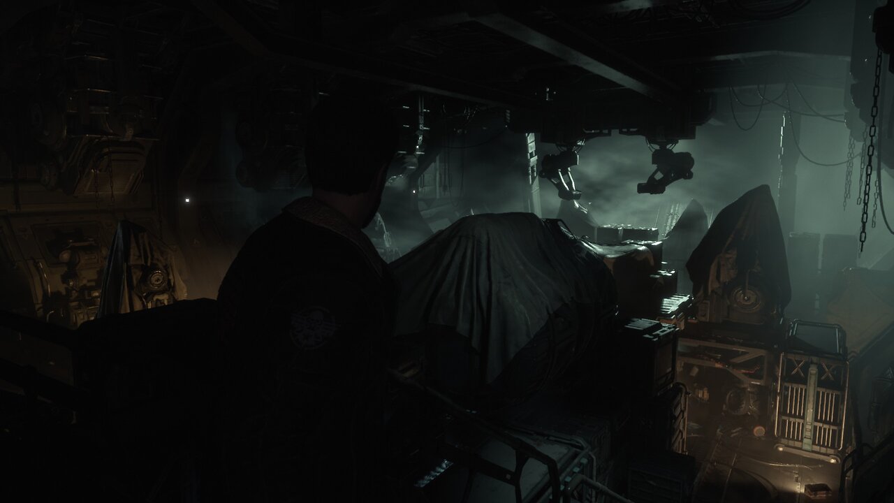 The Callisto Protocol, Playthrough, New+ Game, pt.3