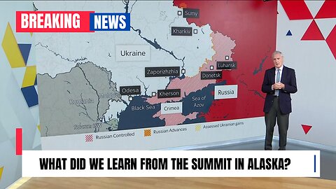 What did we learn from the summit in Alaska?