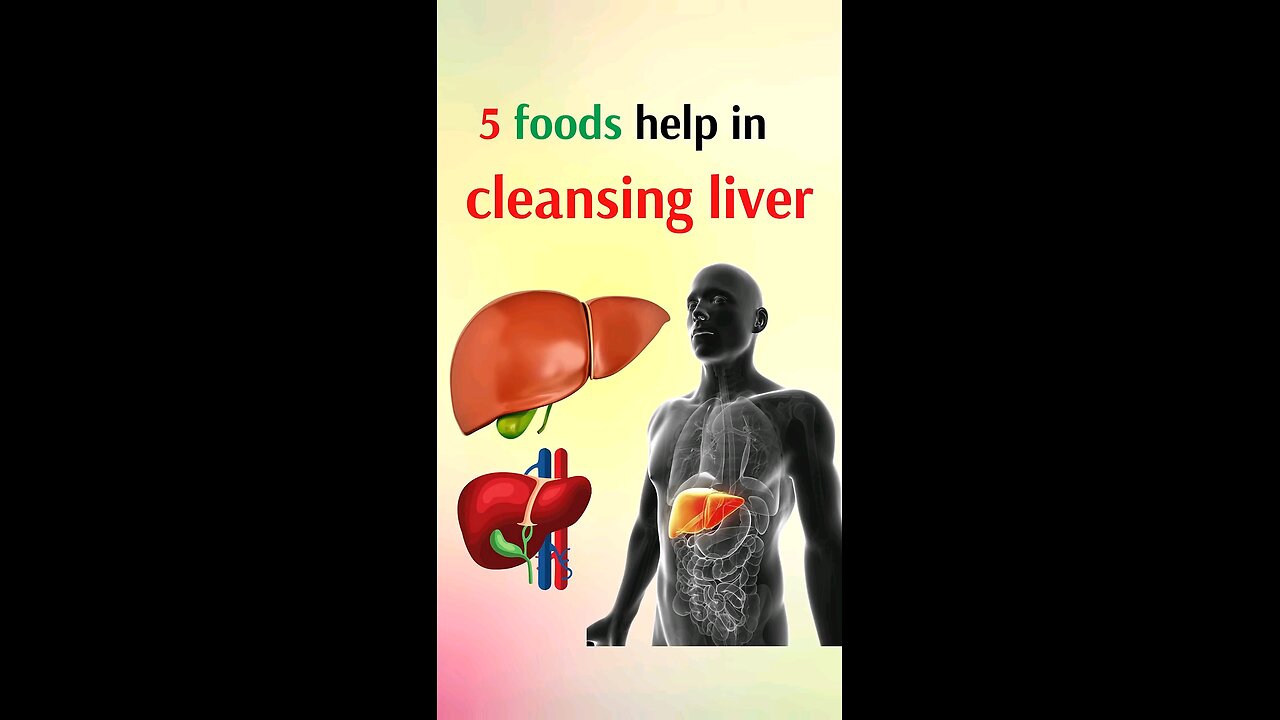 5FOOD HELP CLEANSING LIVER