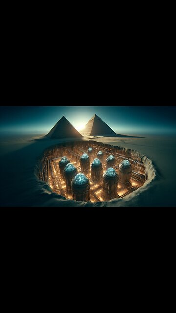 THE PYRAMIDS TRUE FUNCTION?