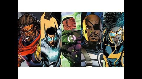 HEBREW ISRAELITE MEN ARE THE REAL SUPERHEROES, ICONS, PIONEERS, WARRIORS, AND MIGHTY CHAMPIONS!!!!