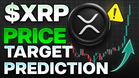 🎯 XRP Price Target Prediction - The Most Accurate Analysis In Crypto