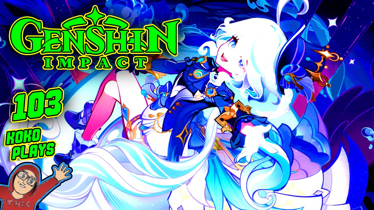 Genshin Impact Countdown to 5.5 | Part 103