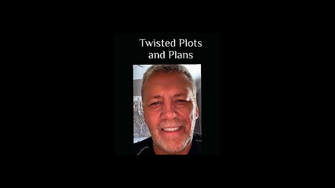 ‘Twisted Plots and Plans’ a detective’s memoir.