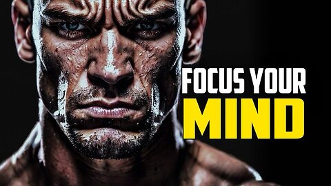 Focus On The Process Not People - (2025 motivational video).