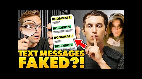 REVEALED: Dark Truth About Charlie Kirk Killer's Texts With Trans Boyfriend | 'Scripted?'