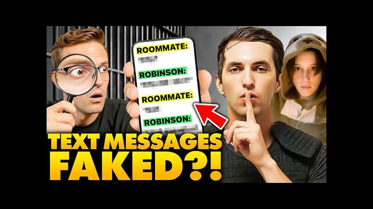 REVEALED: Dark Truth About Charlie Kirk Killer's Texts With Trans Boyfriend | 'Scripted?'
