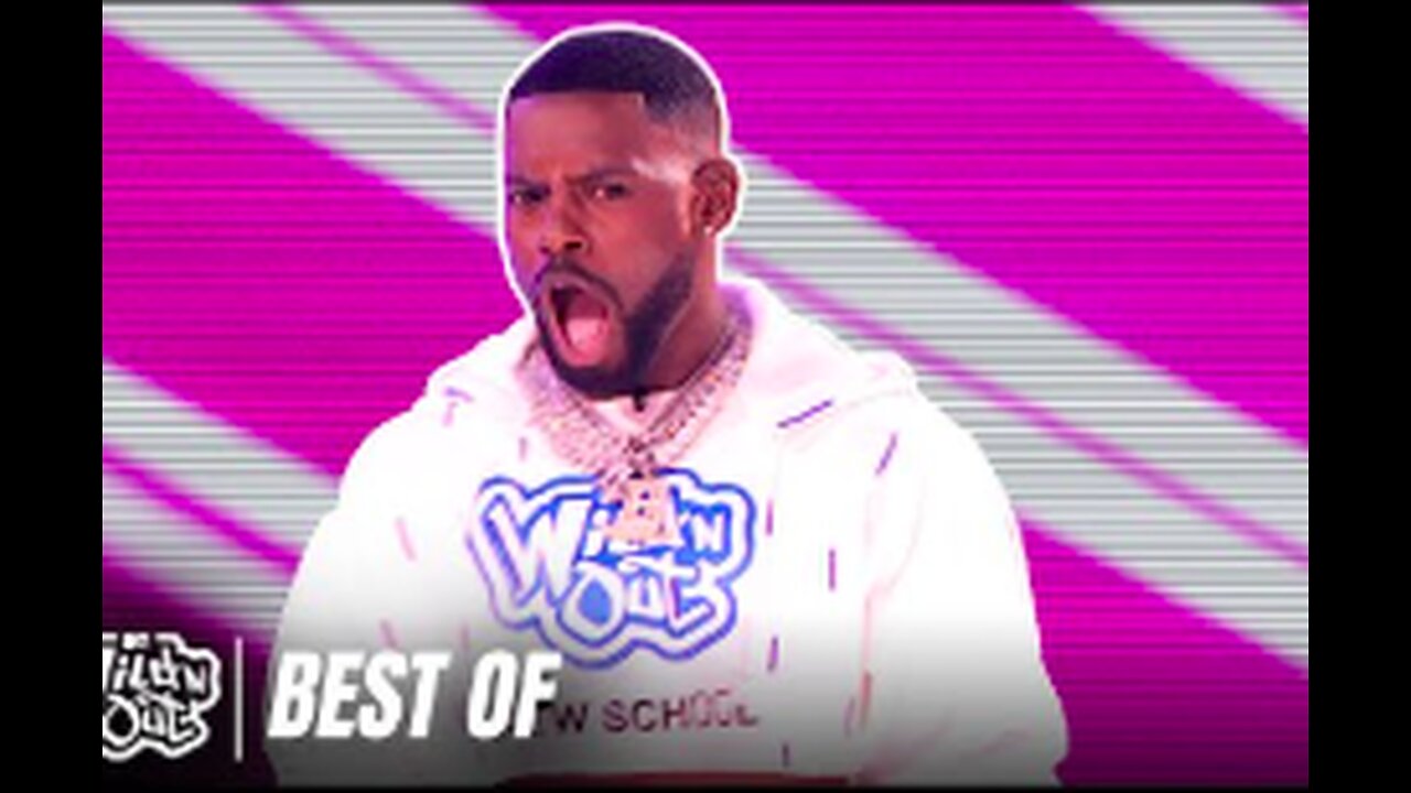 Best of Santwon vs. Everyone 🥵 Wild 'N Out