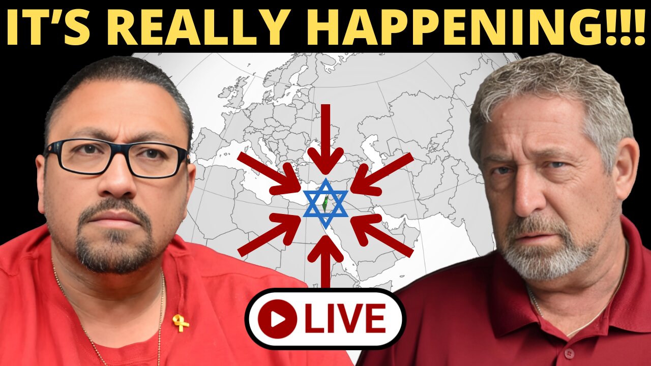 The World Is In For A RUDE AWAKENING, And Israel Is At The Center!!!