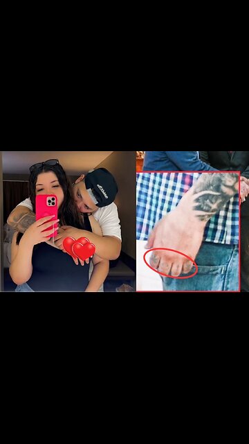 Abrego Garcia's Wife Strategically Censored His Left Hand In TikTok Video To Promote Her GoFundMe
