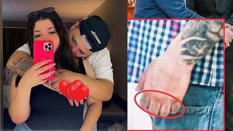 Abrego Garcia's Wife Strategically Censored His Left Hand In TikTok Video To Promote Her GoFundMe
