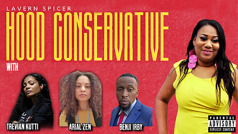 HOOD CONSERVATIVE EP 43
