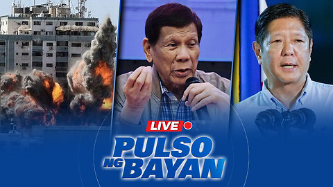 LIVE: Pulso ng Bayan sa SMNI | June 20, 2025