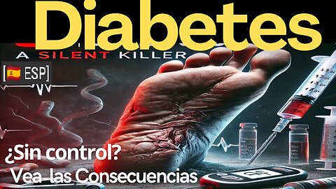 ES - Controla la Diabetes de Forma Natural | Remedios Caseros y Hábitos Efectivos