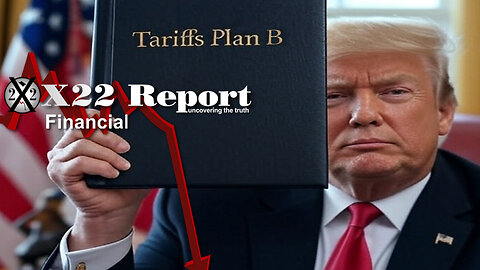 Ep 3653a - [CB]/[DS] Is Trying To Stop Trump By Ruling Against Tariffs, Wait For It, Boomerang