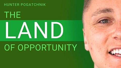 Discover the Land Flipping Goldmine! with Hunter Pogatchnik
