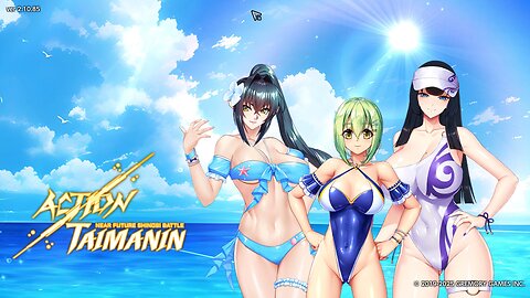 ACTION TAIMANIN PART 6 (Gameplay - Commentary)