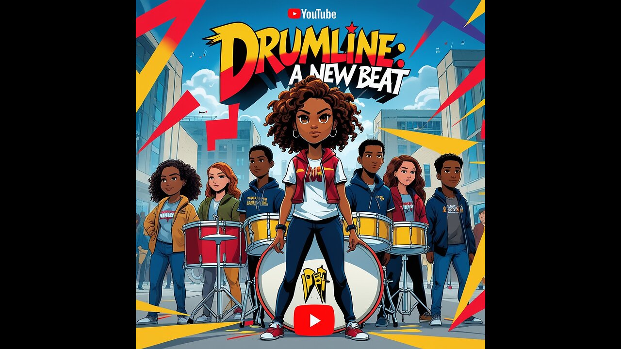 Drumline - A new beat