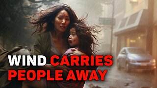 Weather Against Humanity: Hurricane in China, Heatwave in Siberia, Freezing Temperatures in Türkiye