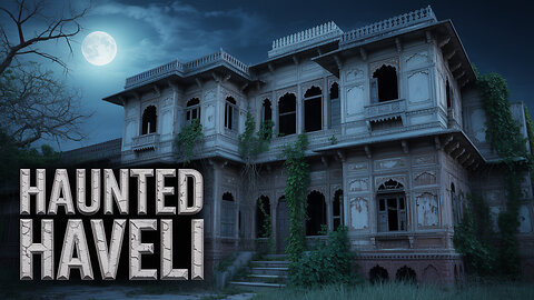 Haunted Mansion