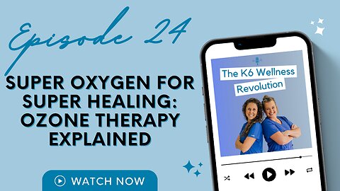 Super Oxygen for Super Healing