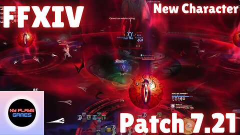 FFXIV - A Realm Reborn - The Lost City of Amdapor - Patch 7.21