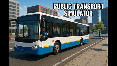Public Transport Simulator