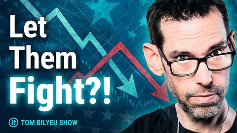 Trump Cuts U.K. Deal, India Strikes Pakistan, & DOGE Explodes in Congress | Tom Bilyeu Show