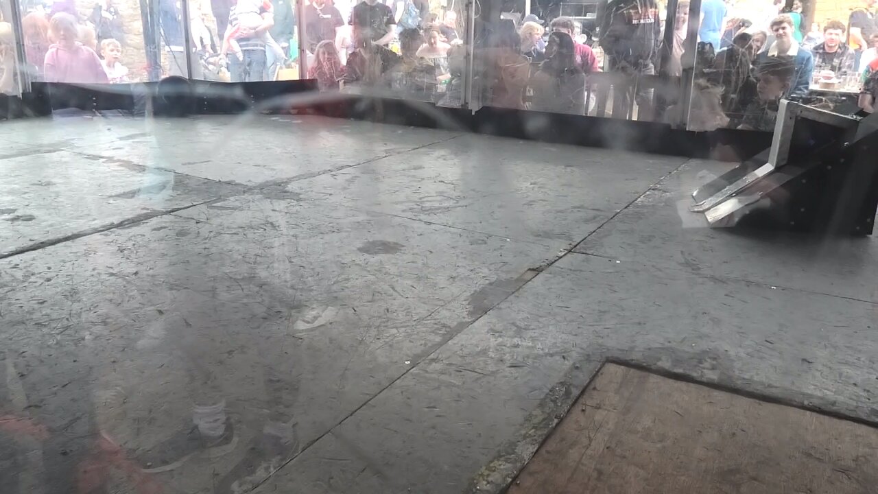 BBB Northdown Havoc 2025: Flippopotamus Vs Petrichor