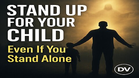 The Parent Who Stands Alone — But Never Without God