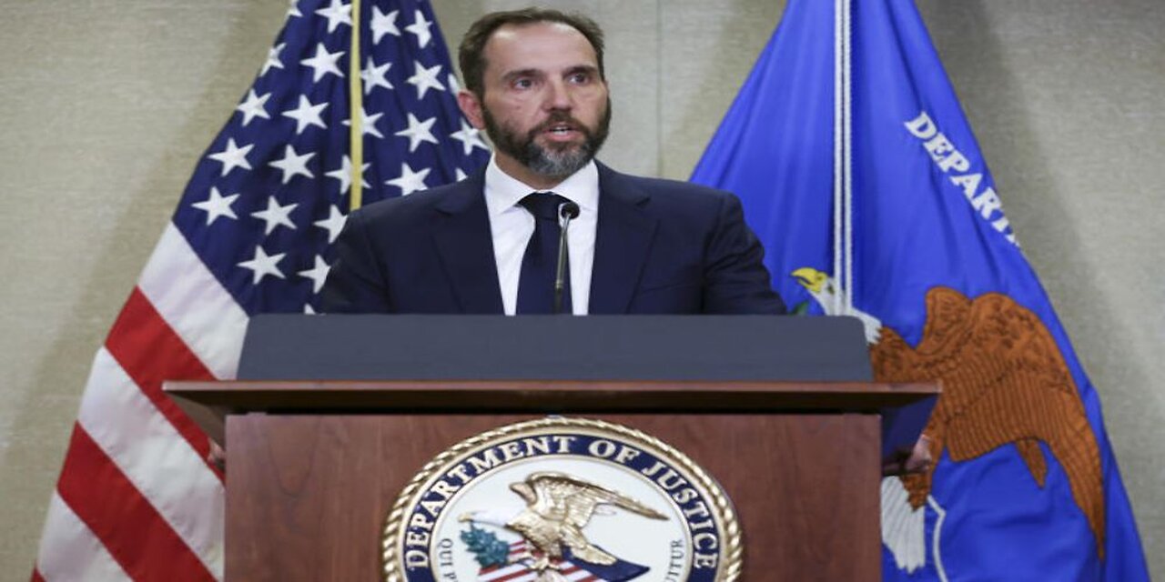 Jack Smith Faces Federal Investigation