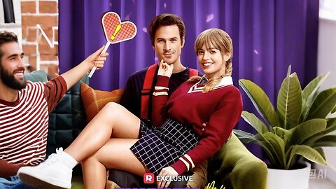 Falling for My Dad's Best Friend Full Movie