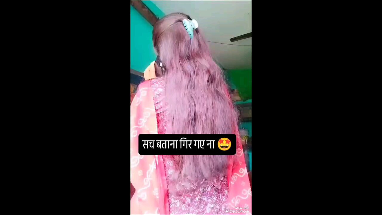 Meri Shakal bhi dekhega Gir jaega😇