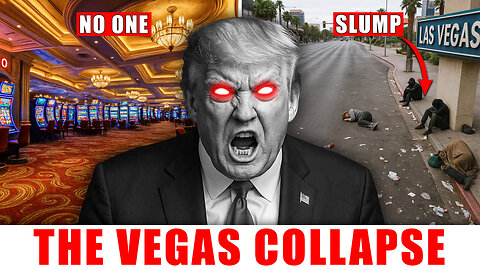 Las Vegas Is Only For Rich People Now: Here's Why No One Wants to Visit Anymore