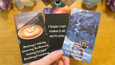 THIS MEETING CHANGES EVERYTHING 🌹 THIS MESSAGE WAS MEANT TO FIND YOU ♥️