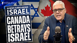 Canada Betrays Israel (episode #157)