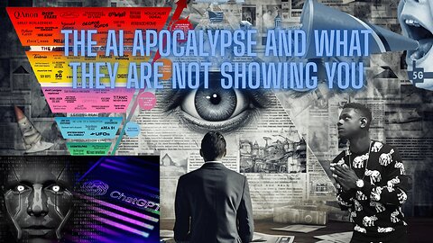 The AI APOCALYPSE and what they are not showing you