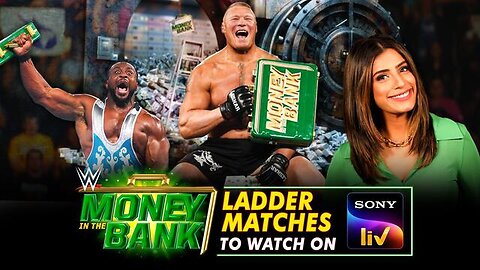 BEST Money In The Bank Ladder Matches To Watch (Hindi): WWE Now India @wwefree