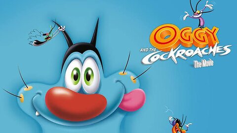 Oggy.and.the.Cockroaches.S01.E02.x264.AAC.