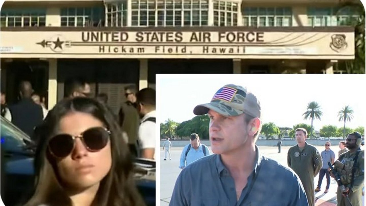 Secretary of Defense Pete Hegseth verbally attacked by azzholes - March 26, 2025