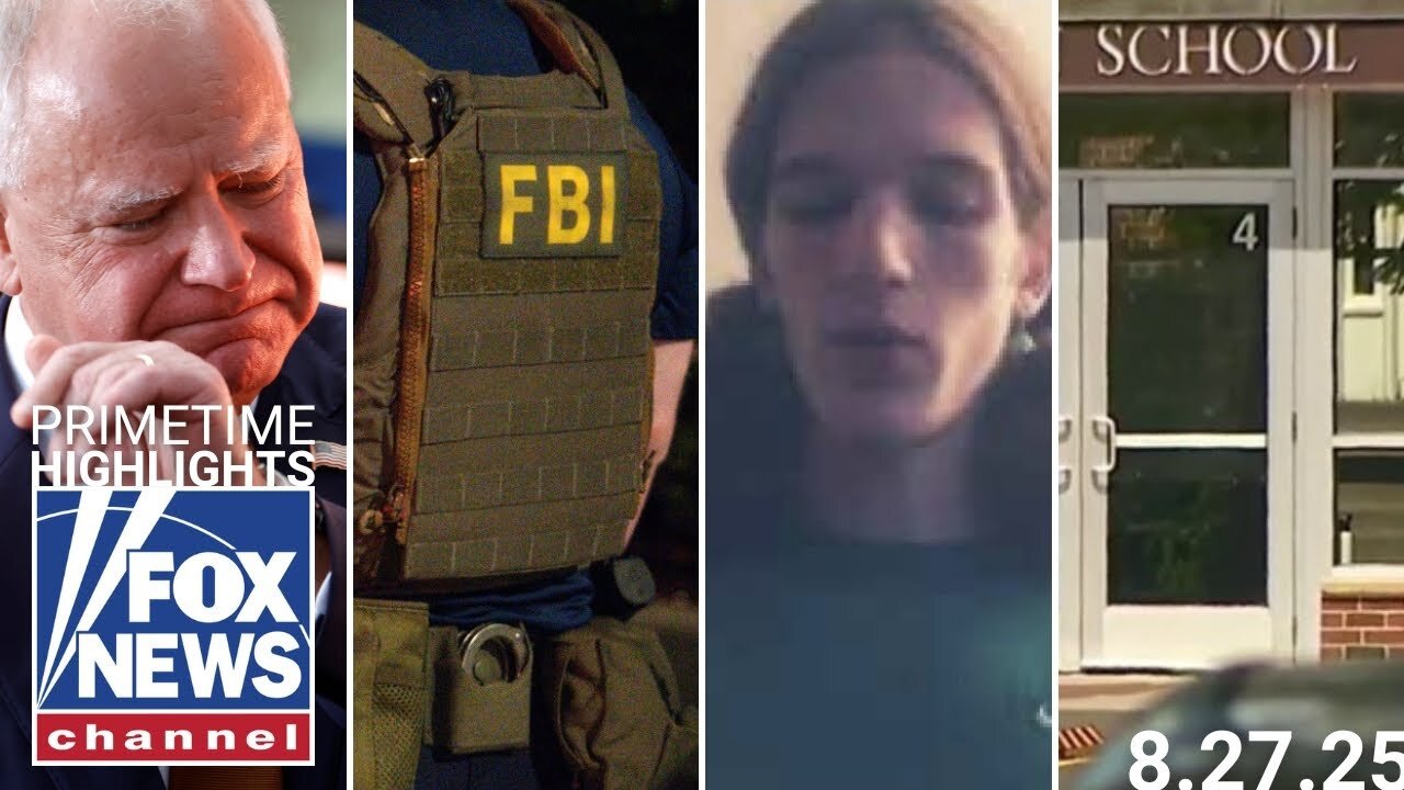 Fox News Highlights - August 27, 2025