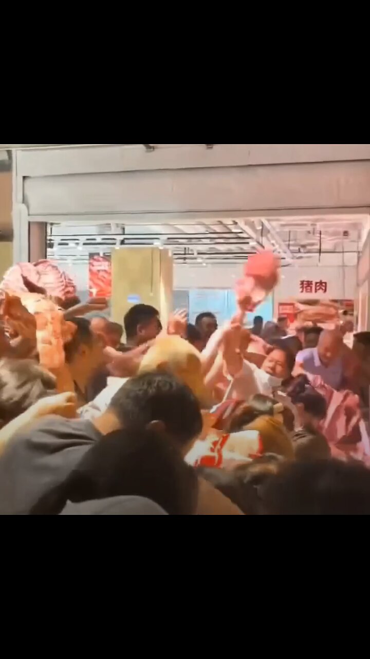 China se prepara para el supertifón Ragasa