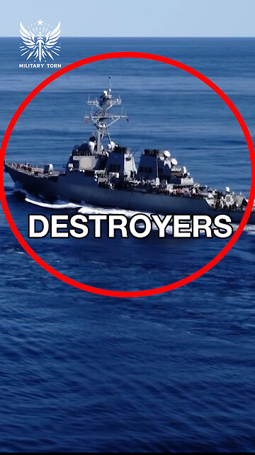 Why Did USA Send Five Best Destroyers to Venezuela