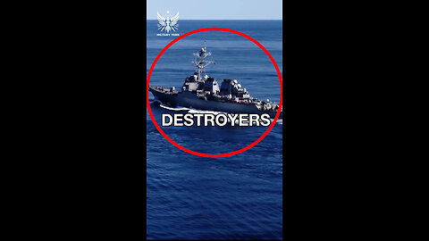 Why Did USA Send Five Best Destroyers to Venezuela