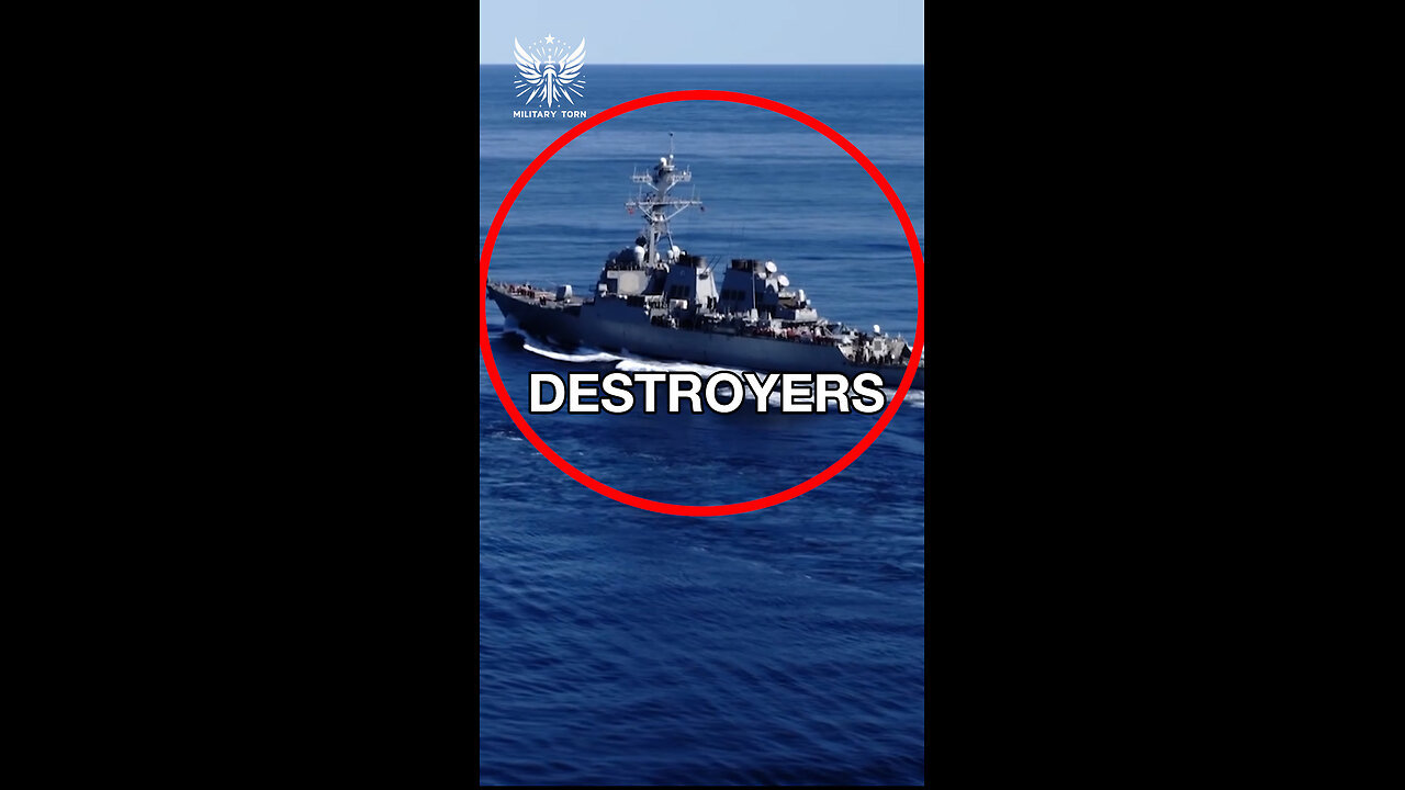 Why Did USA Send Five Best Destroyers to Venezuela