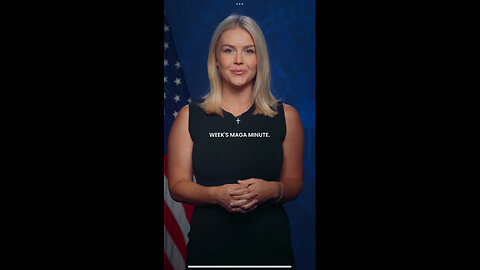 JAM-PACKED MAGA MINUTE! 🇺🇸🦅