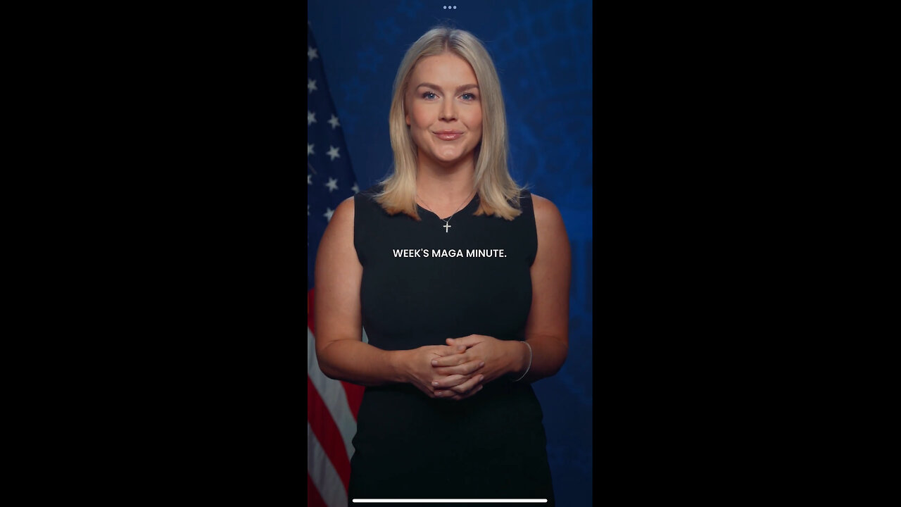 JAM-PACKED MAGA MINUTE! 🇺🇸🦅