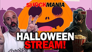 LIVE HALLOWEEN MOVIE CHAT!